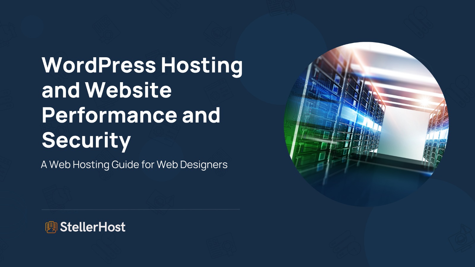 WordPress Hosting and Website Performance and Security