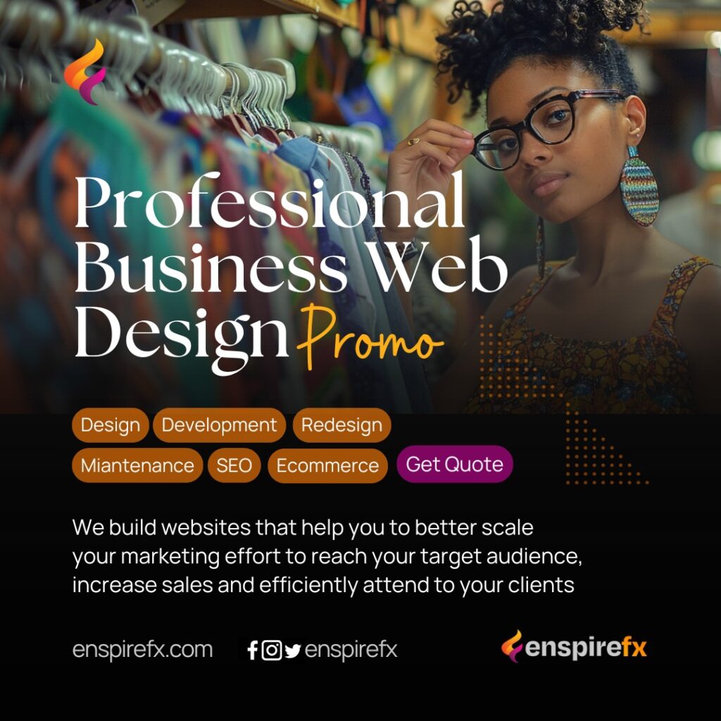 Web Design Company - Ecommerce Web Development Company - SEO Agency